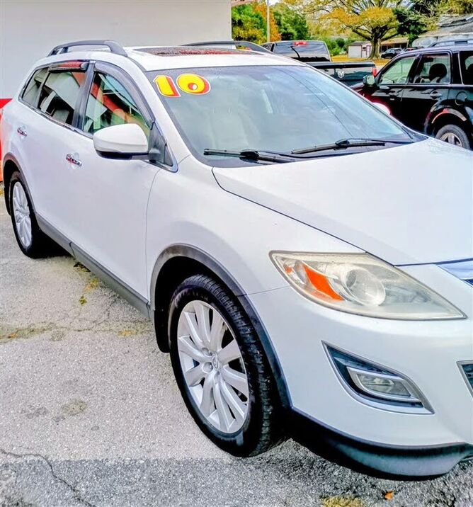 Mazda CX-9