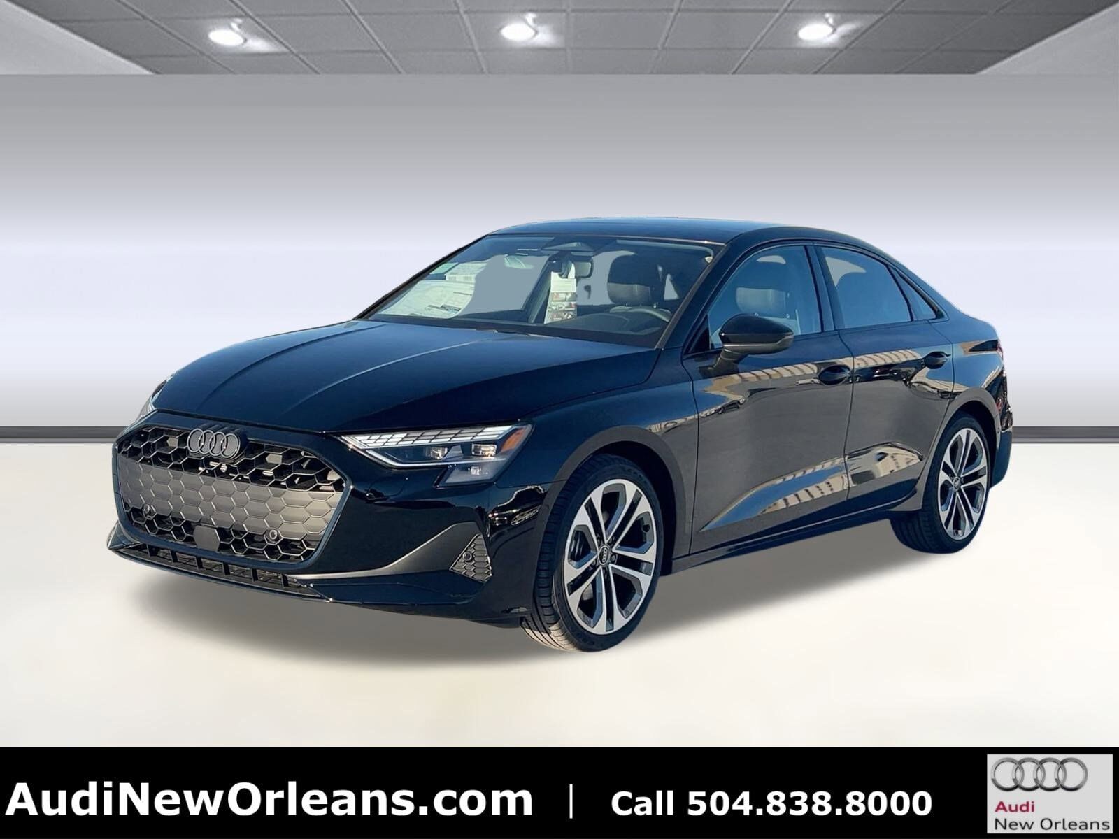 2026 AUDI A3