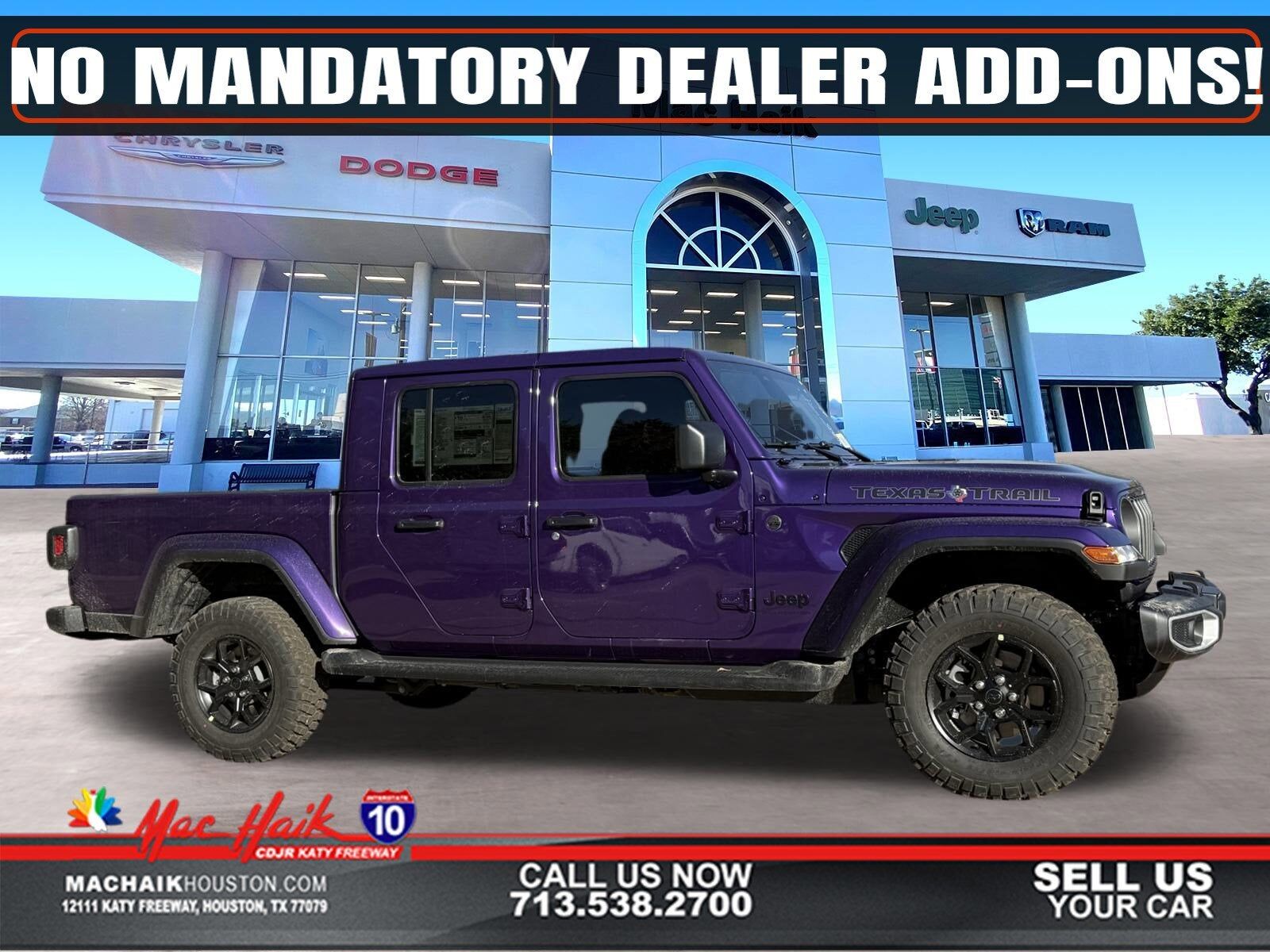 2026 JEEP Gladiator
