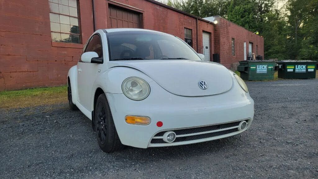 2001 VOLKSWAGEN Beetle