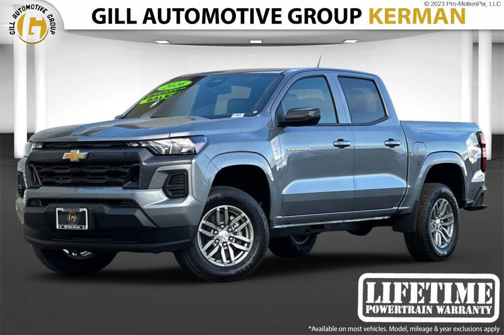 2026 CHEVROLET Colorado