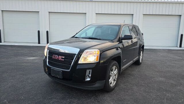 2015 GMC Terrain