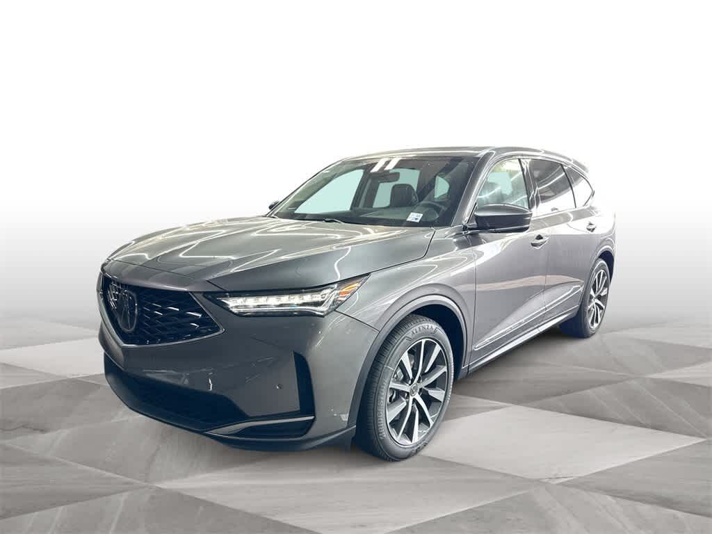 2026 ACURA MDX