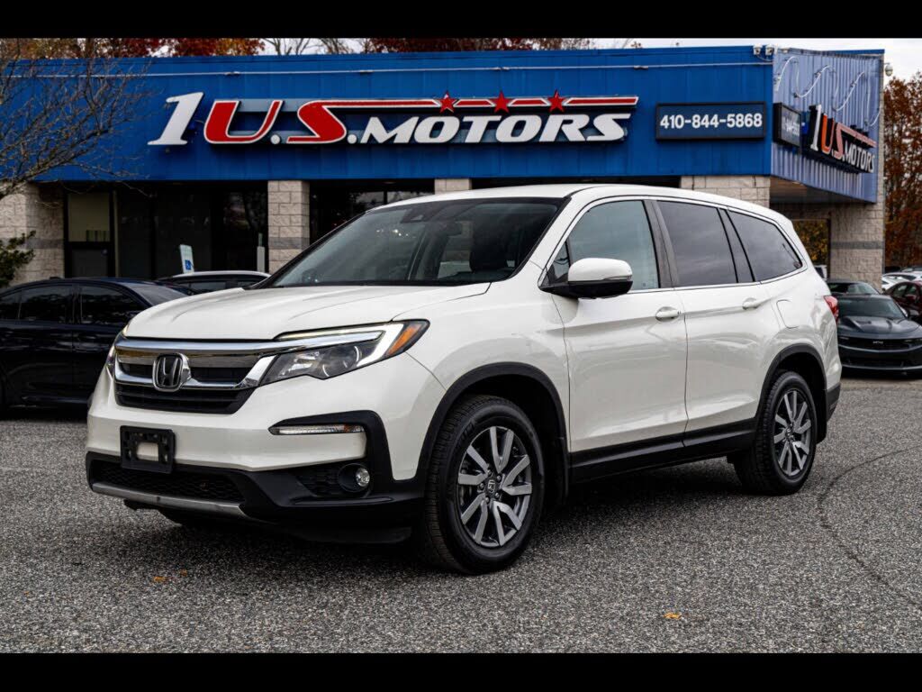 2019 HONDA Pilot