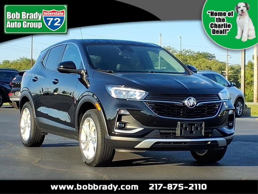 2023 BUICK Encore GX