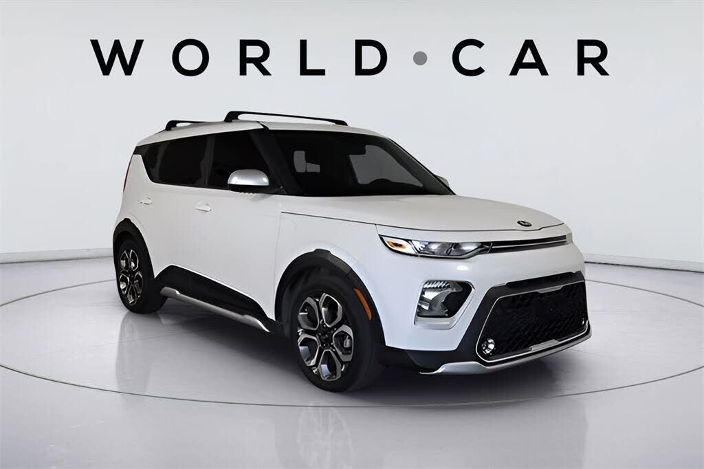 2020 KIA Soul