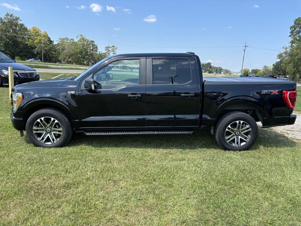 2021 FORD F-150
