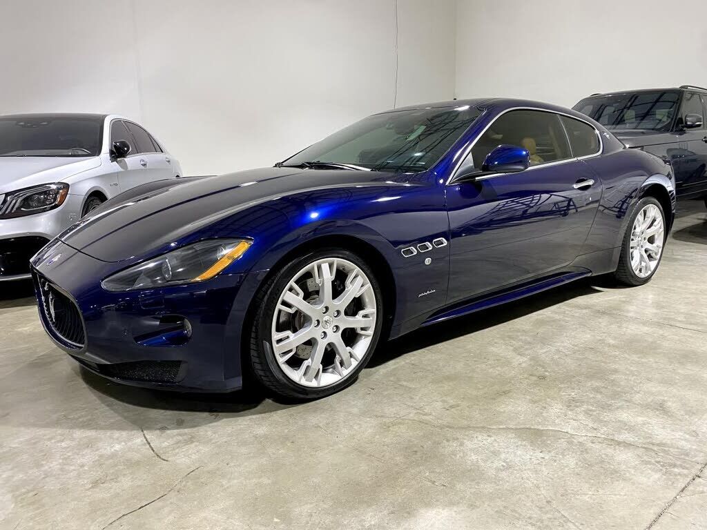Maserati Granturismo