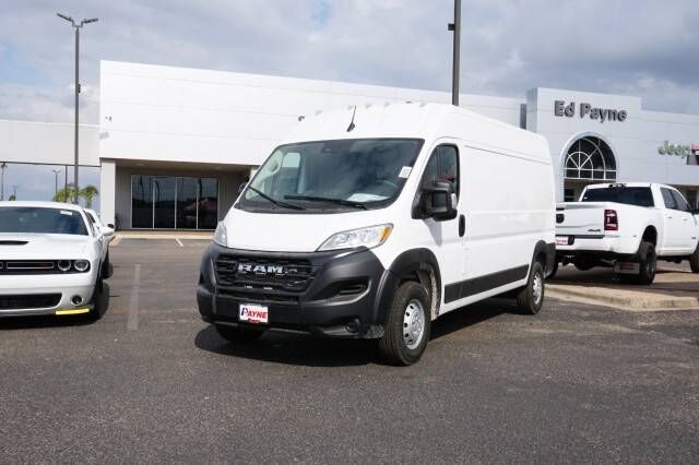 2023 RAM Promaster 2500
