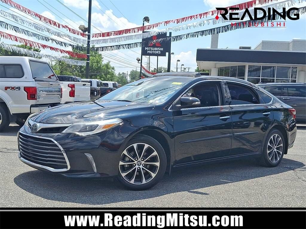 2018 TOYOTA Avalon