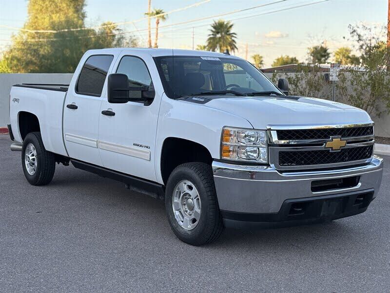 2013 CHEVROLET Silverado