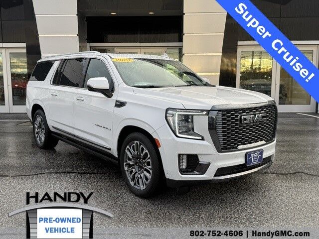 2023 GMC Yukon XL