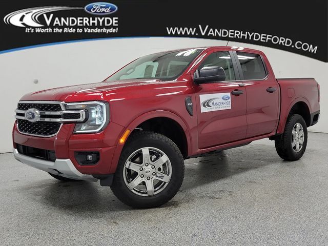 2025 FORD Ranger
