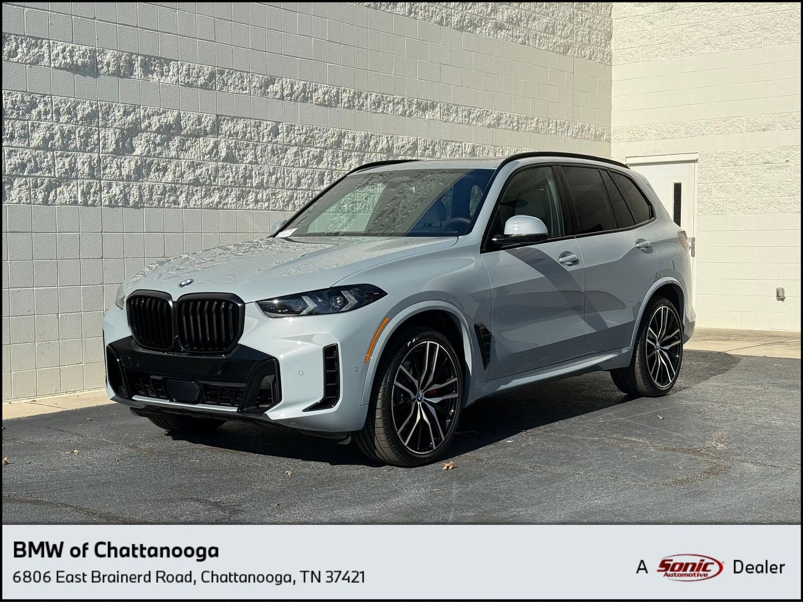 2026 BMW X5