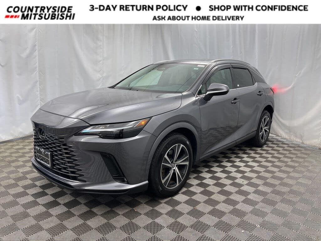 2023 LEXUS RX