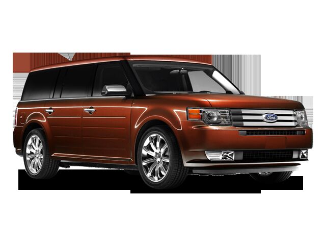 2009 FORD Flex