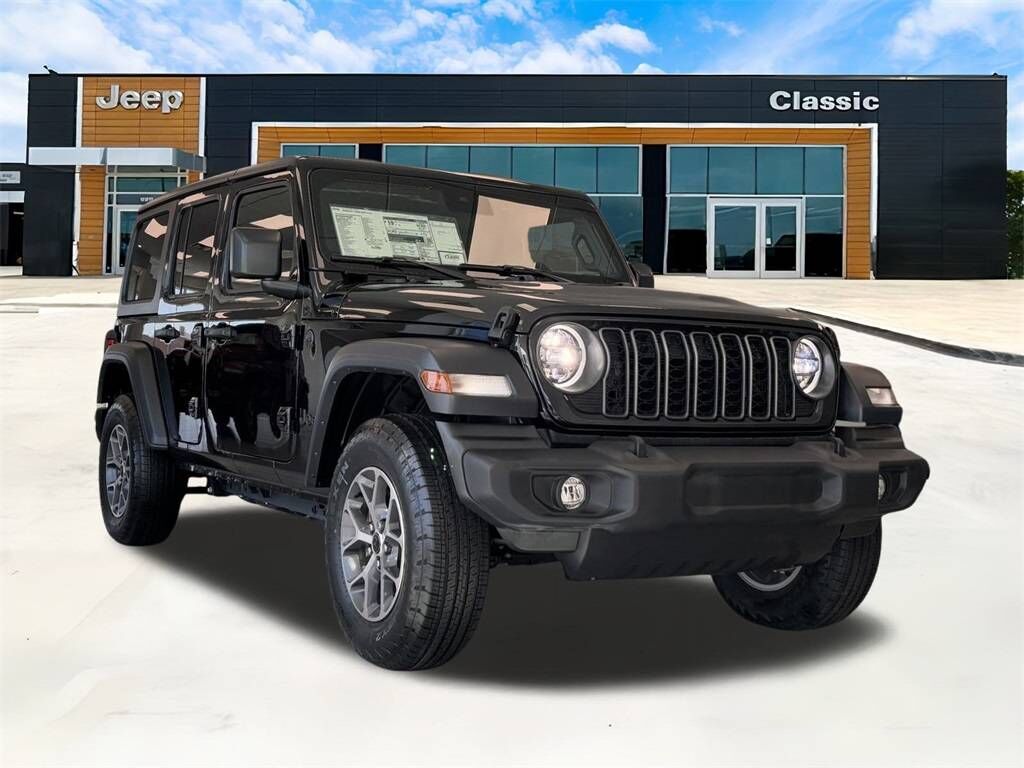 2024 JEEP Wrangler