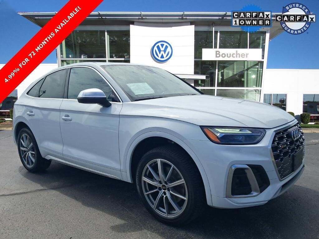 2022 AUDI SQ5