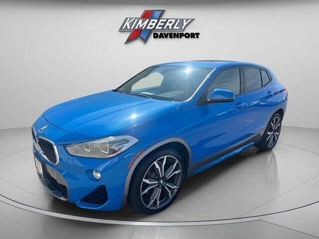2018 BMW X2