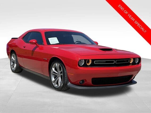 2020 DODGE Challenger