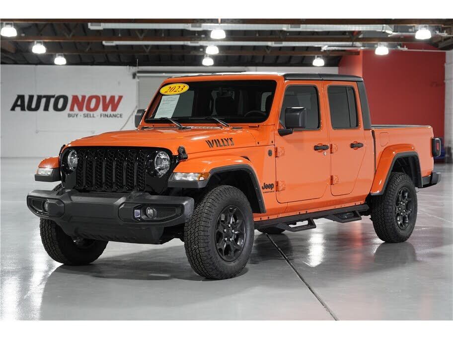 2023 JEEP Gladiator