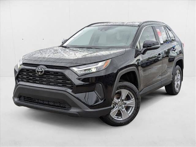 2025 TOYOTA RAV4
