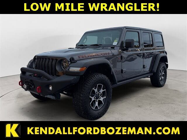 2018 JEEP Wrangler