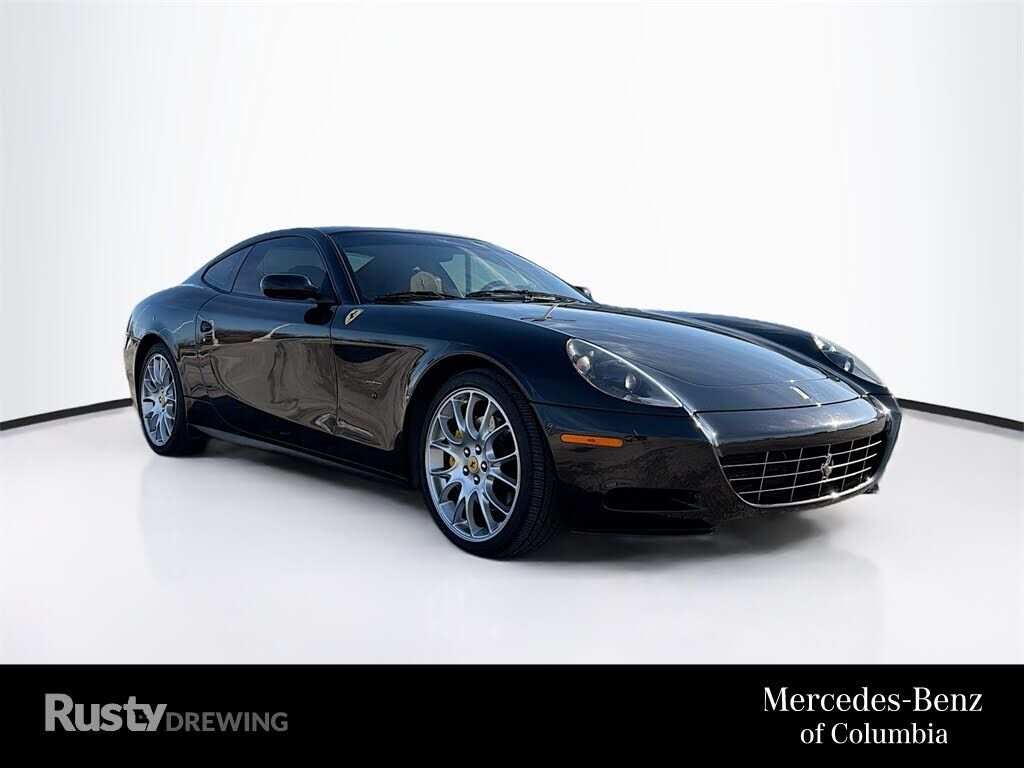 Ferrari 612 Scaglietti