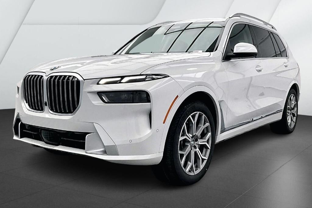 2026 BMW X7