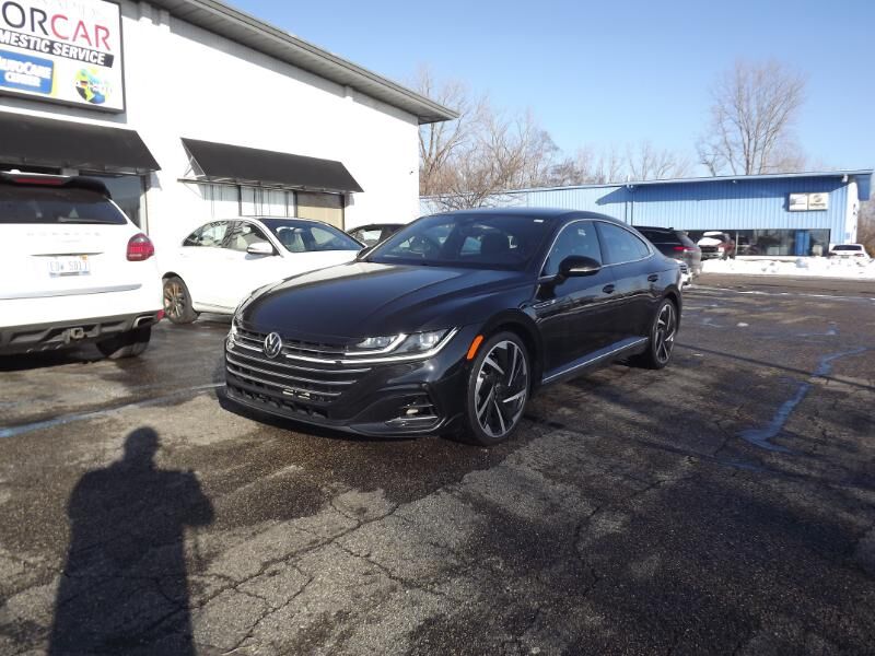 2021 VOLKSWAGEN Arteon