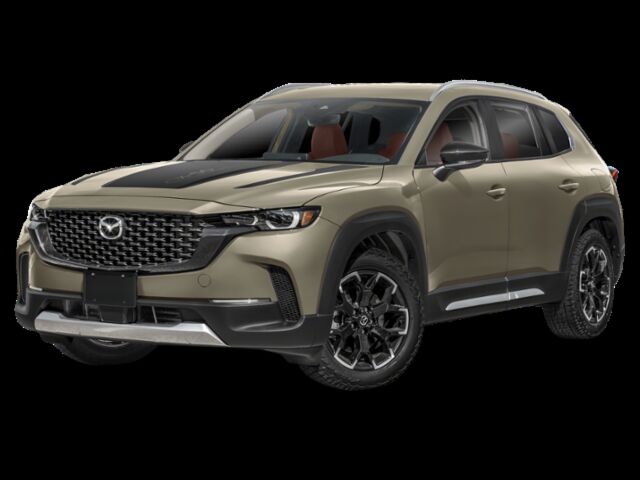 2025 MAZDA CX-50