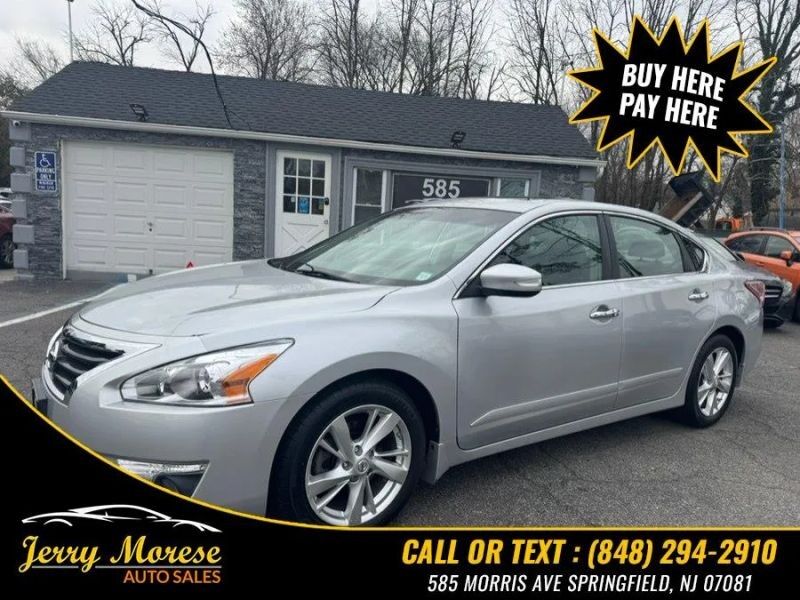 Nissan Altima