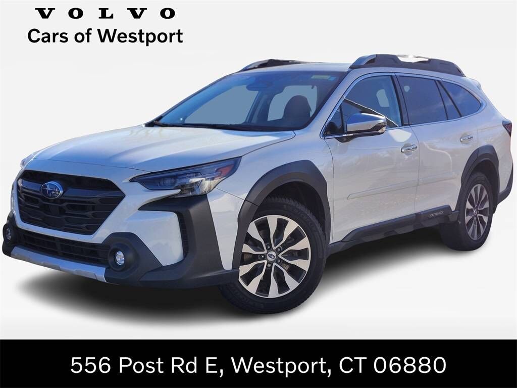 2023 SUBARU Outback