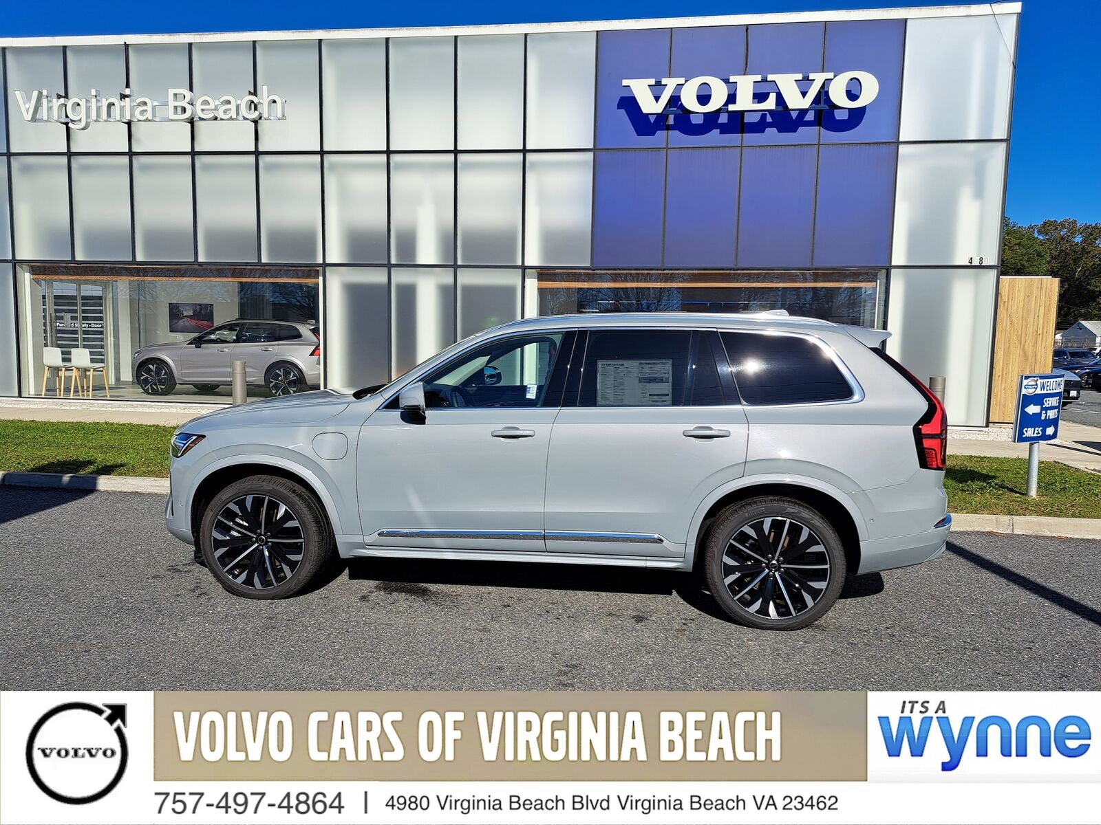 2026 VOLVO XC90