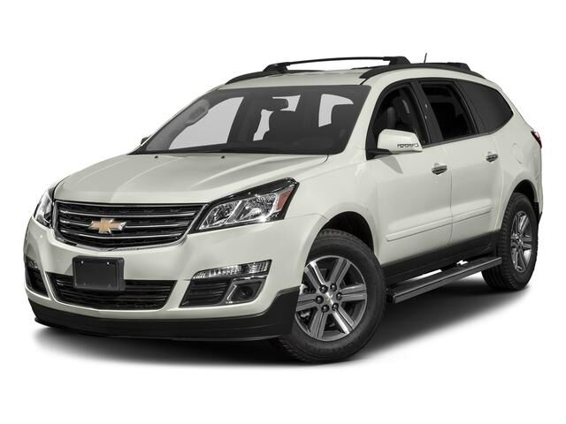 2017 CHEVROLET Traverse