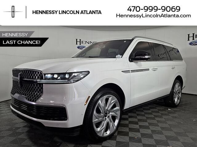 2025 LINCOLN Navigator