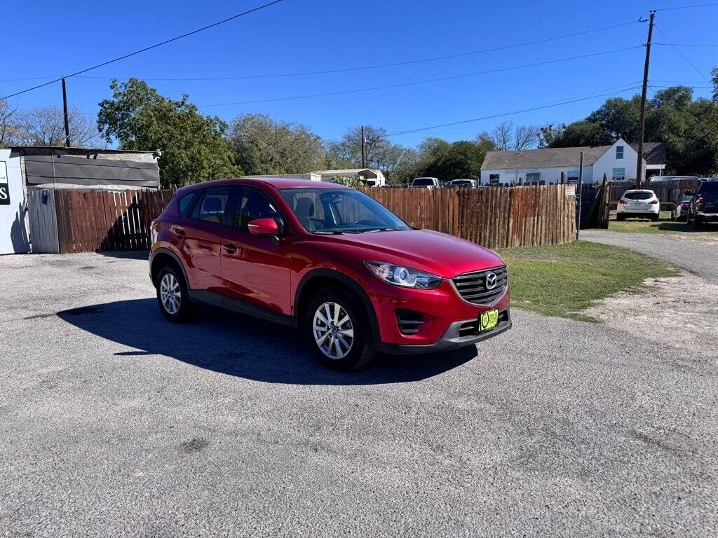 2016 MAZDA CX-5