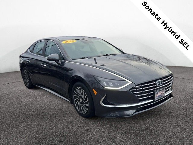 2020 HYUNDAI Sonata
