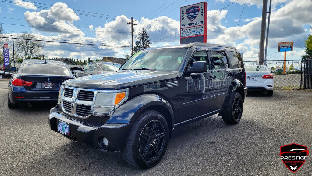 2008 DODGE Nitro