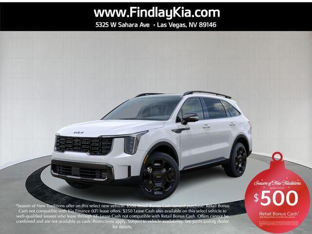 2026 KIA Sorento