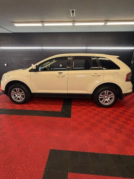2008 FORD Edge