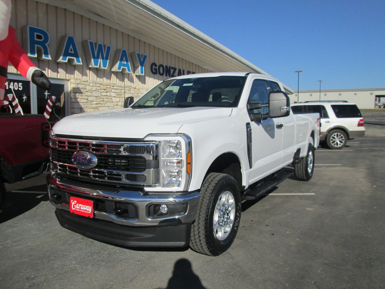 2026 FORD F-250