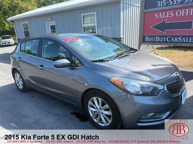 2015 KIA Forte