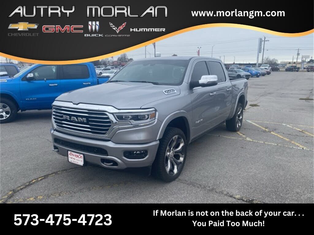 2024 RAM 1500
