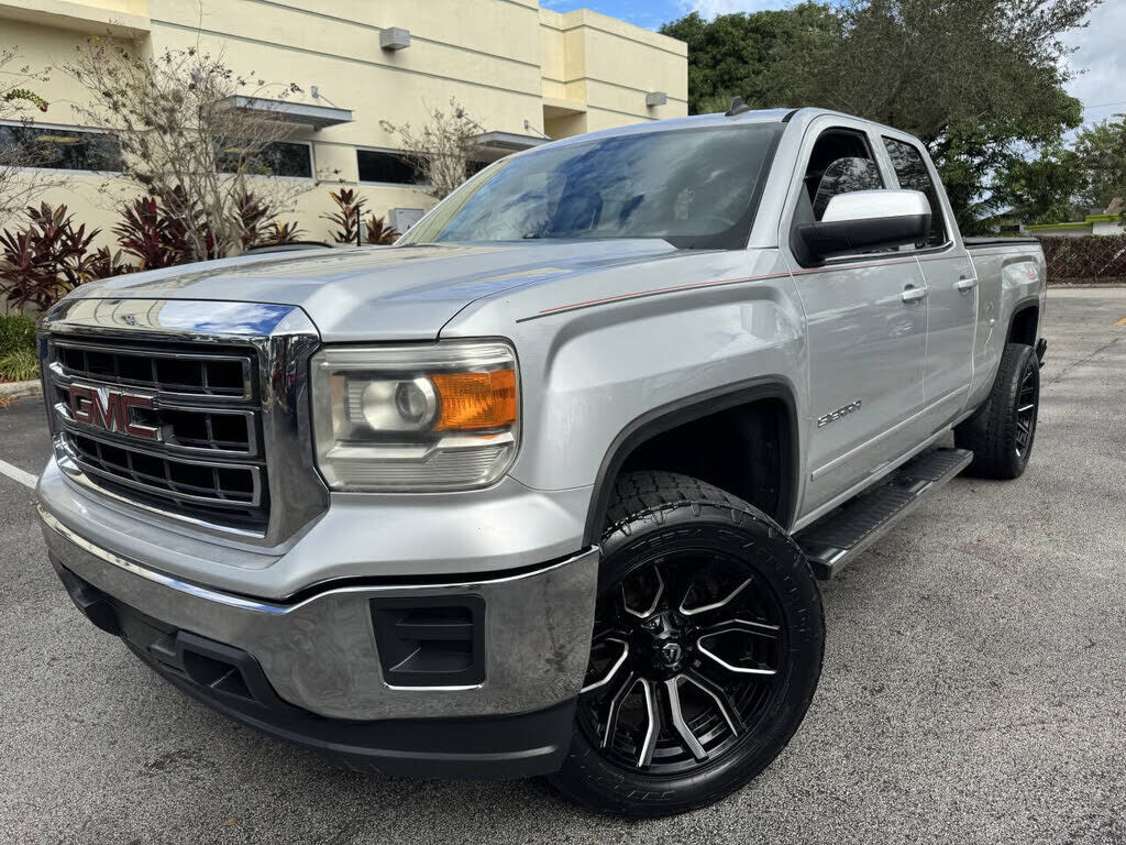 2014 GMC Sierra