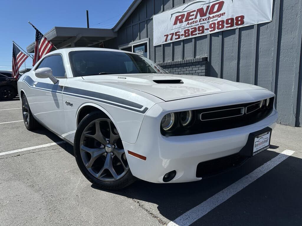 2015 DODGE Challenger