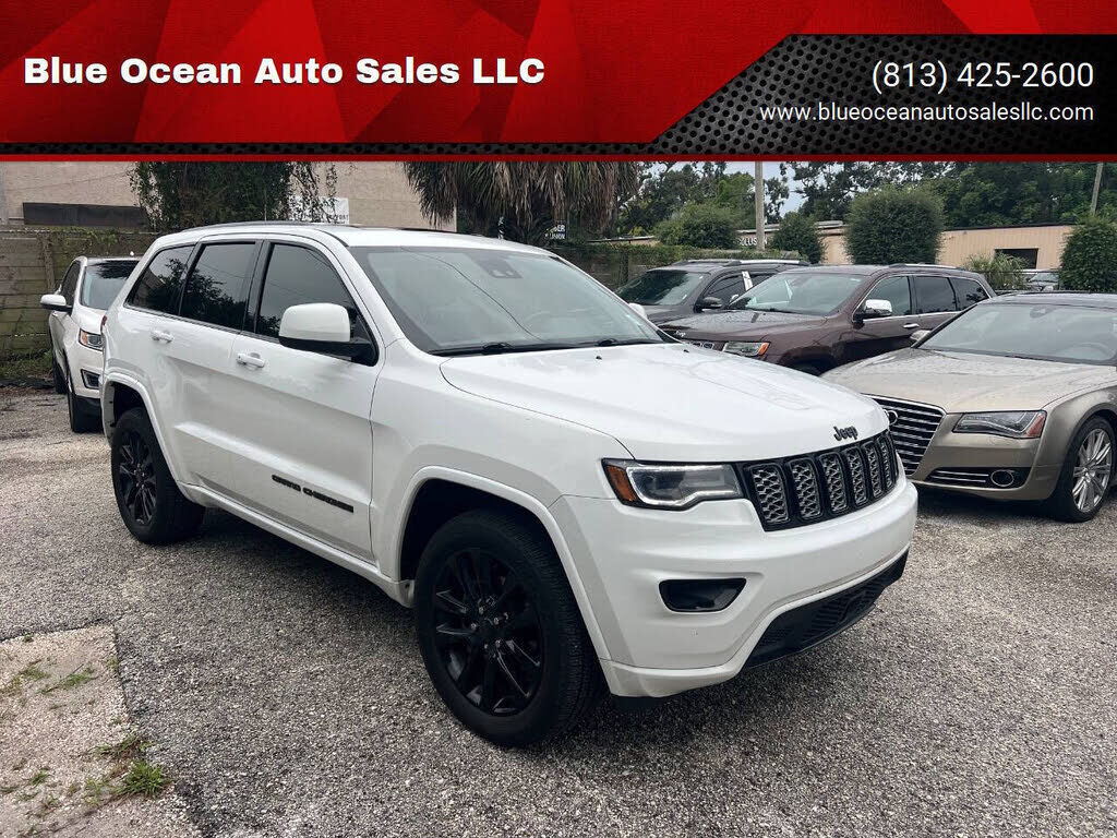 2020 JEEP Grand Cherokee