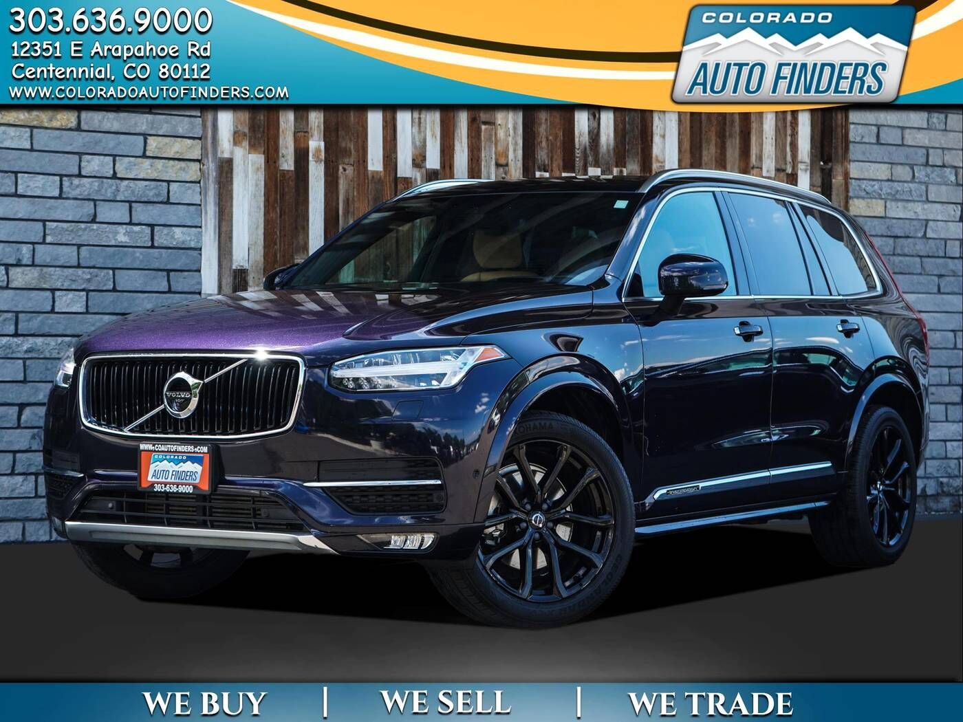 2019 VOLVO XC90
