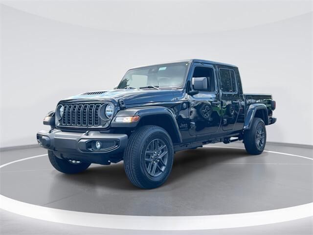 2025 JEEP Gladiator