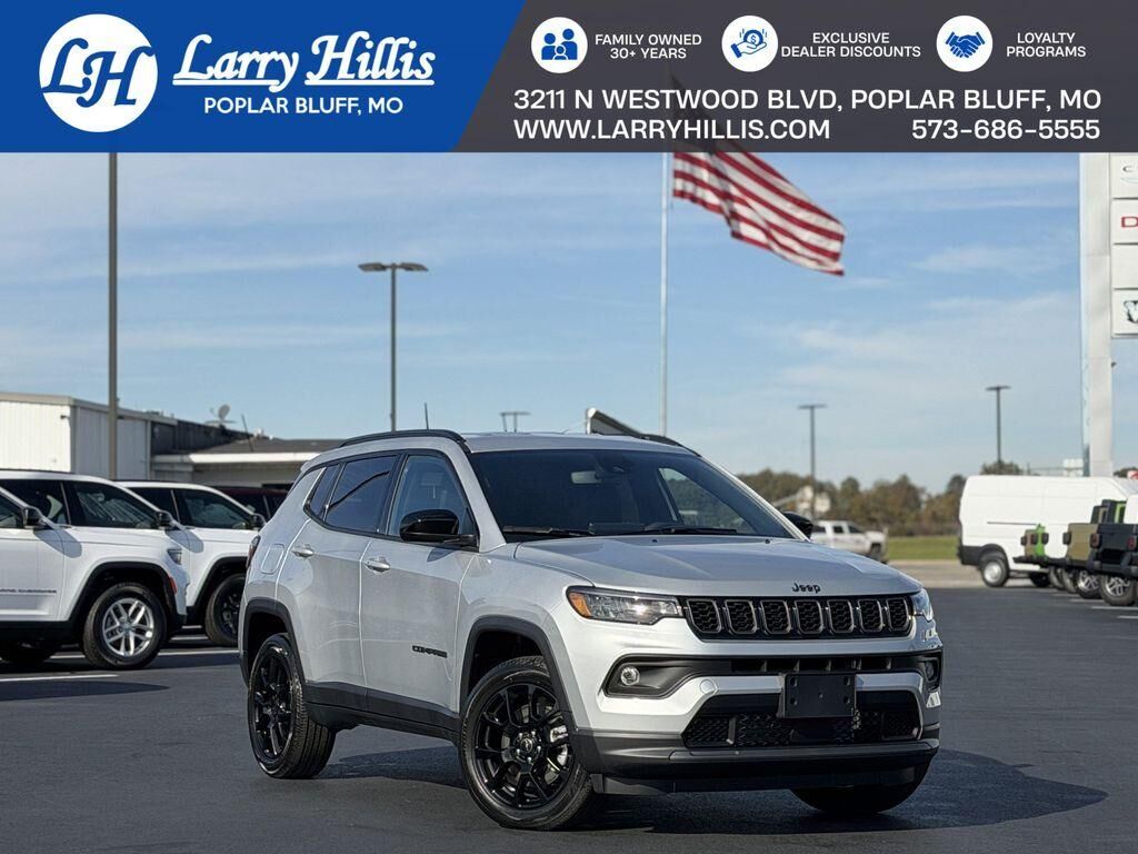 2026 JEEP Compass